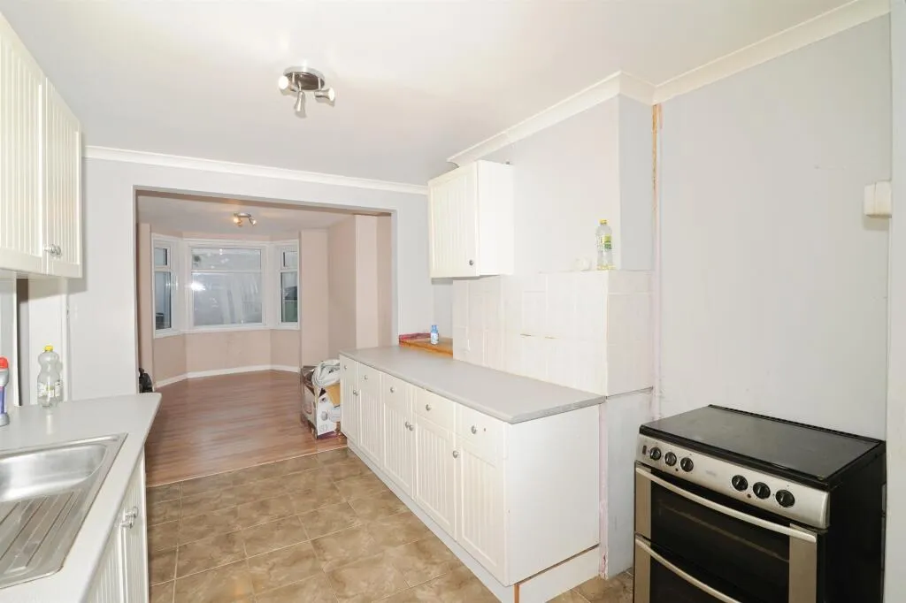 3 bed Terraced