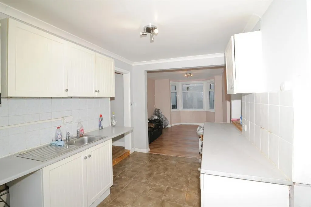 3 bed Terraced