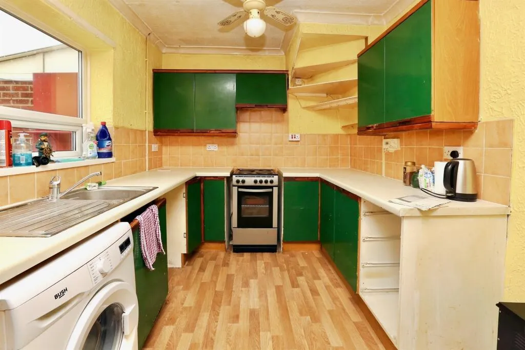 3 bed Terraced