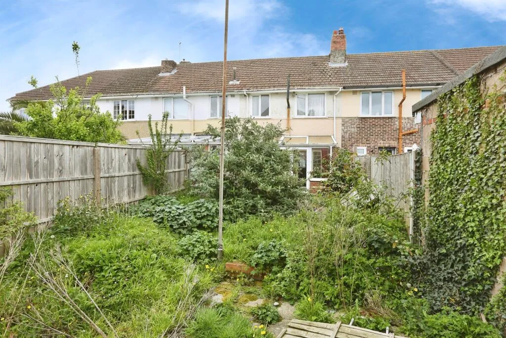 3 bed Terraced