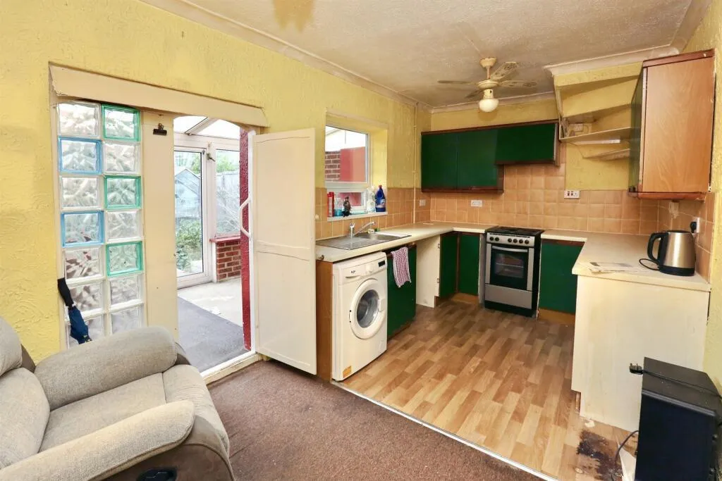 3 bed Terraced