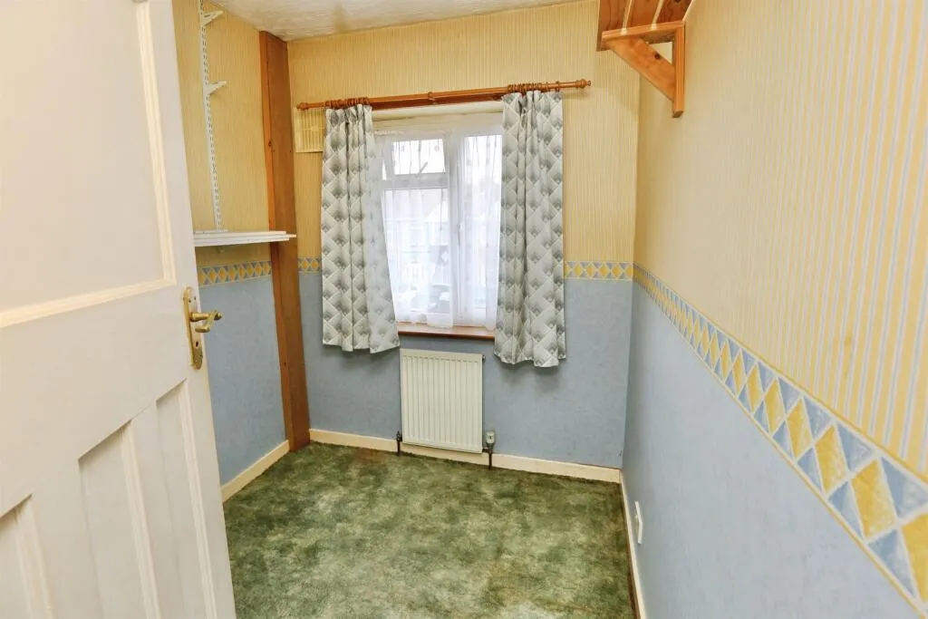 3 bed Terraced
