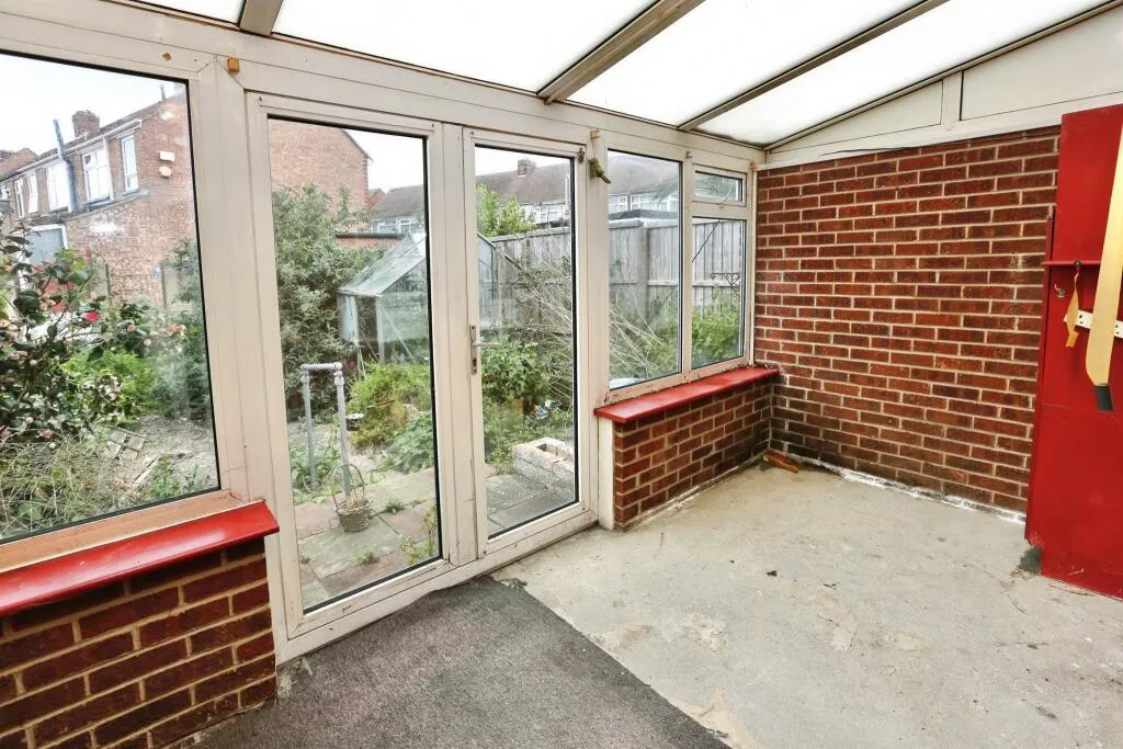 3 bed Terraced