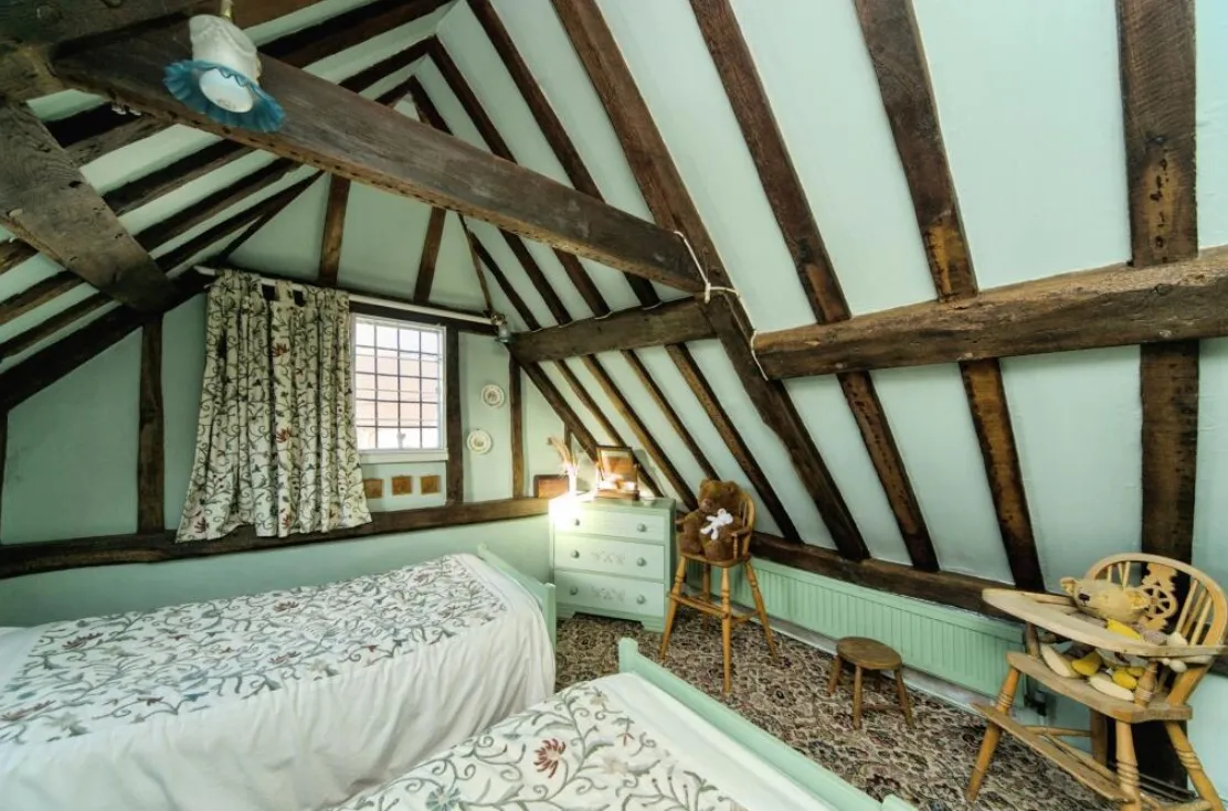 4 bed Character Property