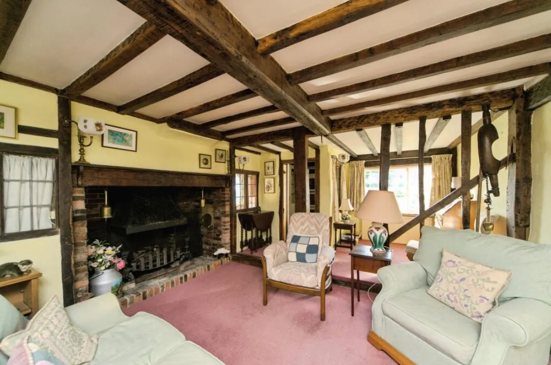 4 bed Character Property