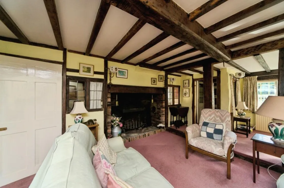 4 bed Character Property