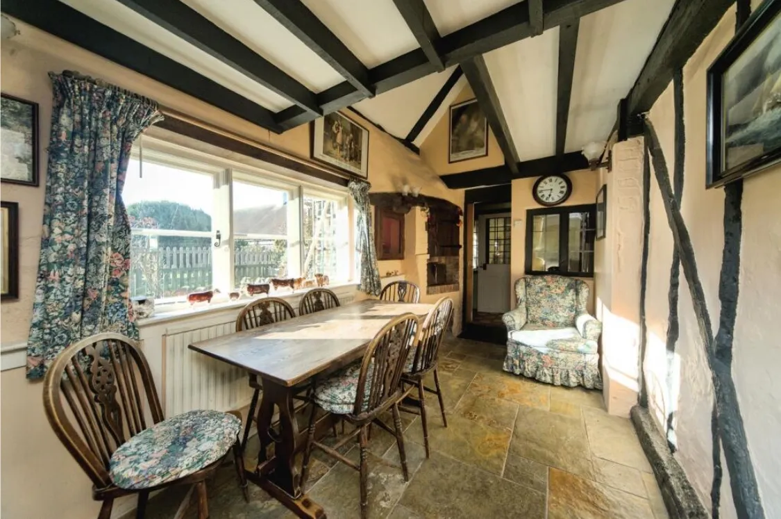 4 bed Character Property