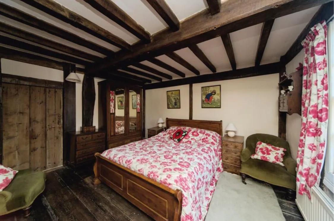 4 bed Character Property