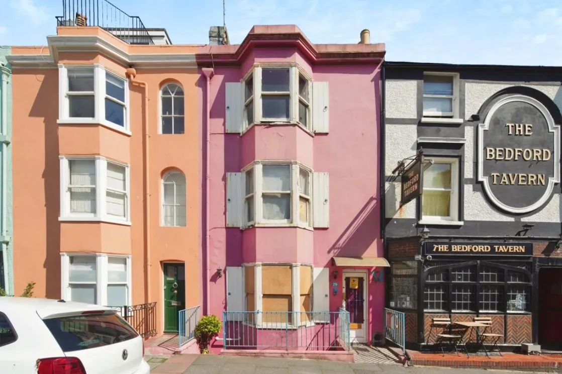 Property cover
