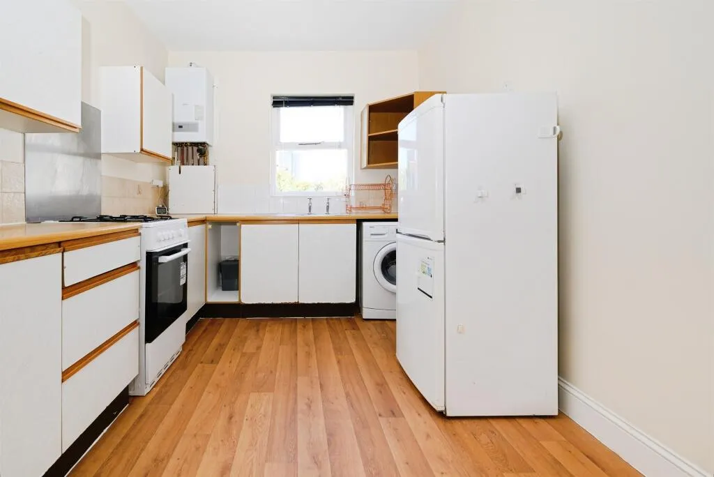 1 bed Apartment