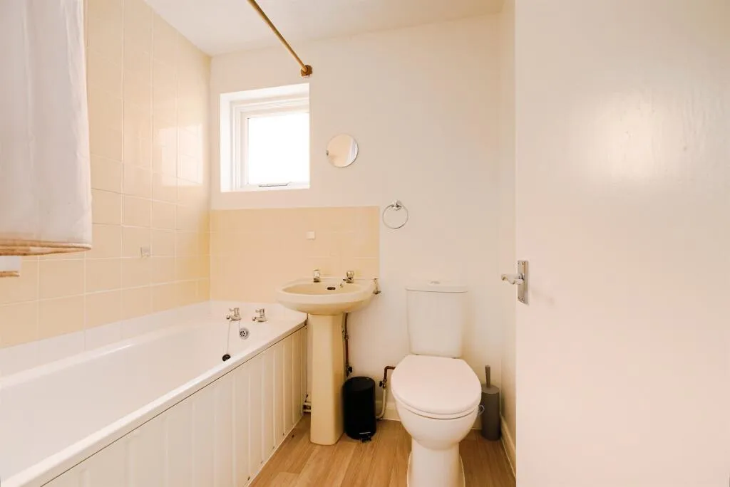1 bed Apartment