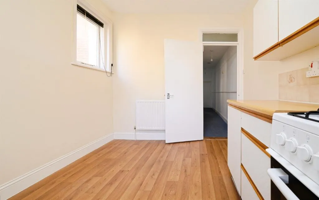 1 bed Apartment