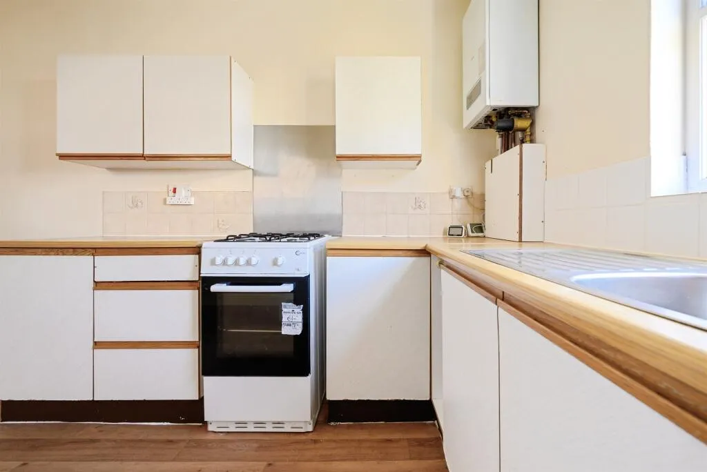 1 bed Apartment