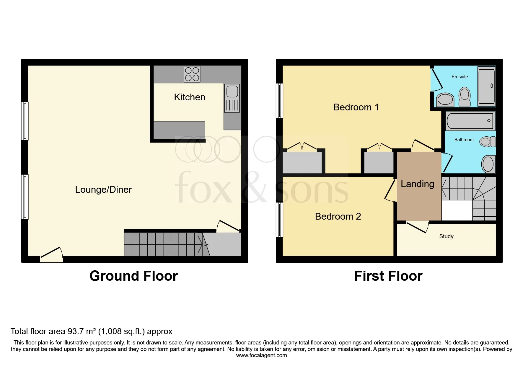 2 bed Apartment