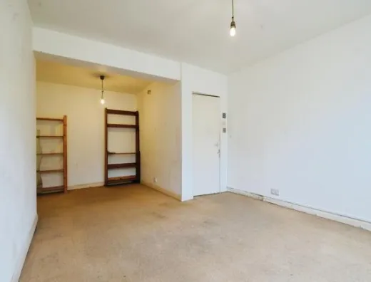 1 bed Ground Flat