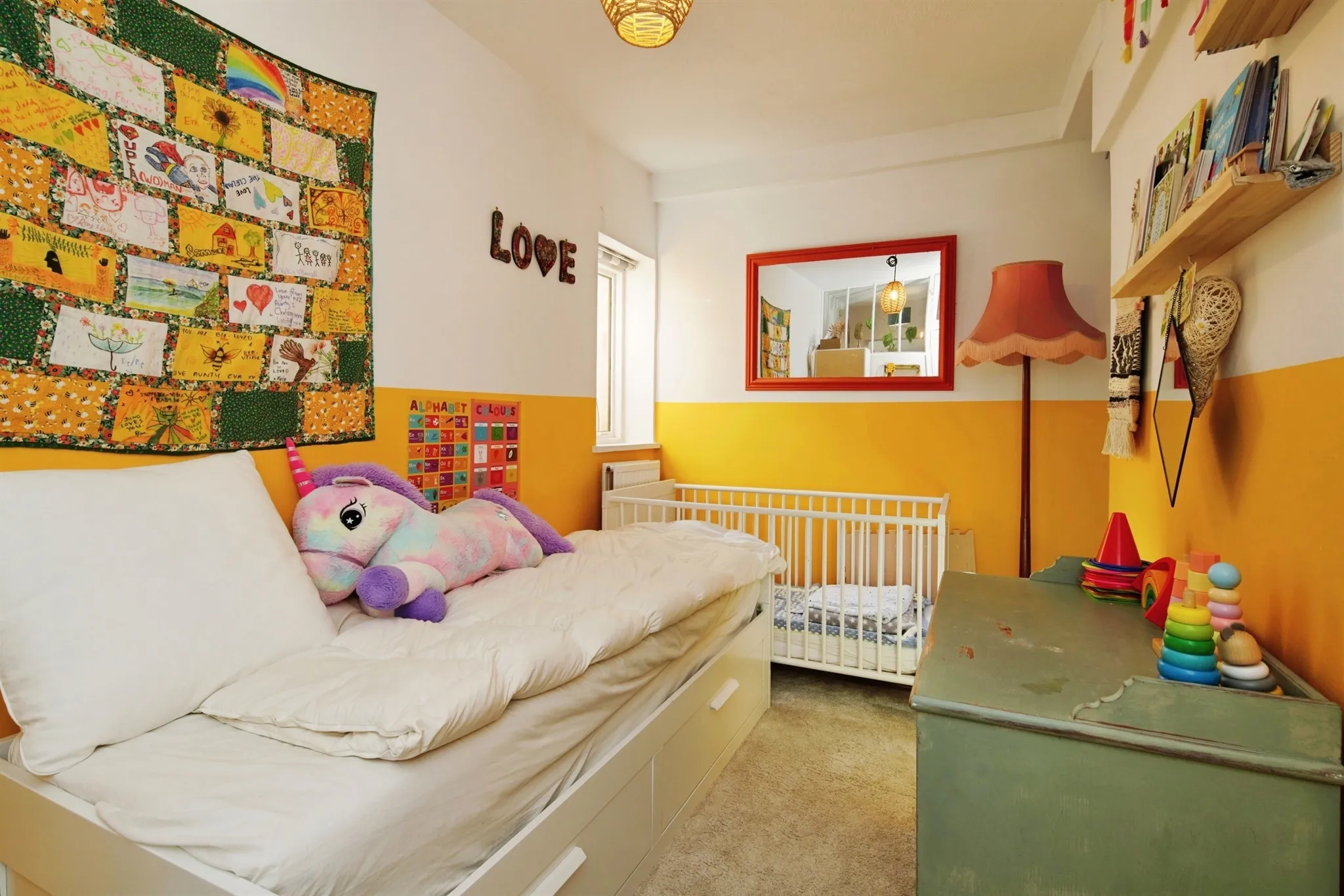 3 bed Apartment