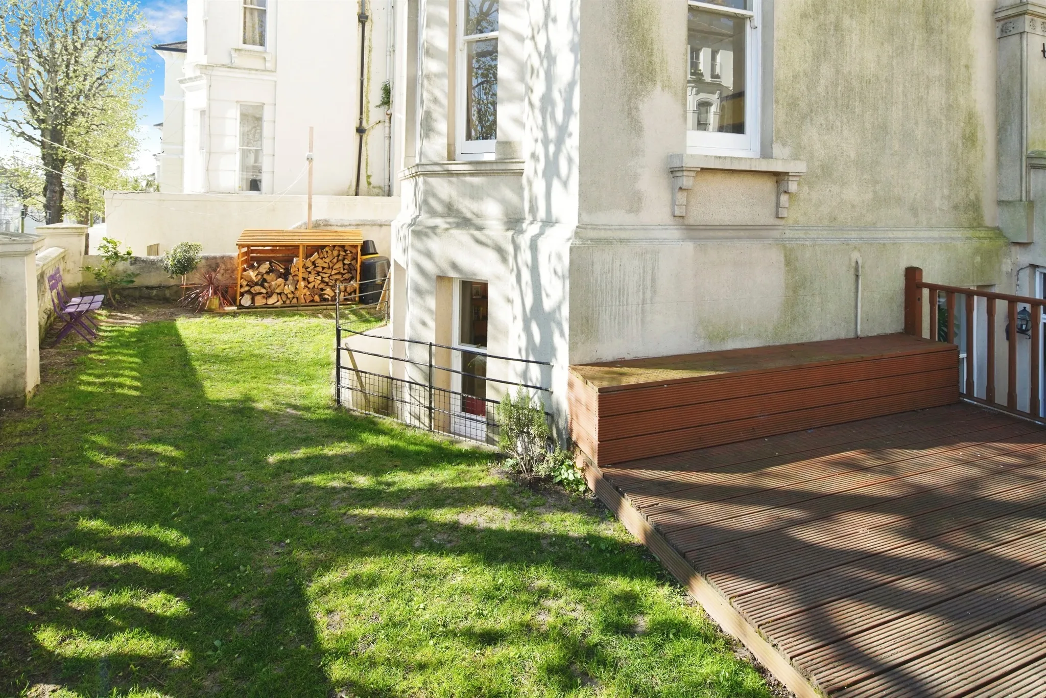 3 bed Apartment