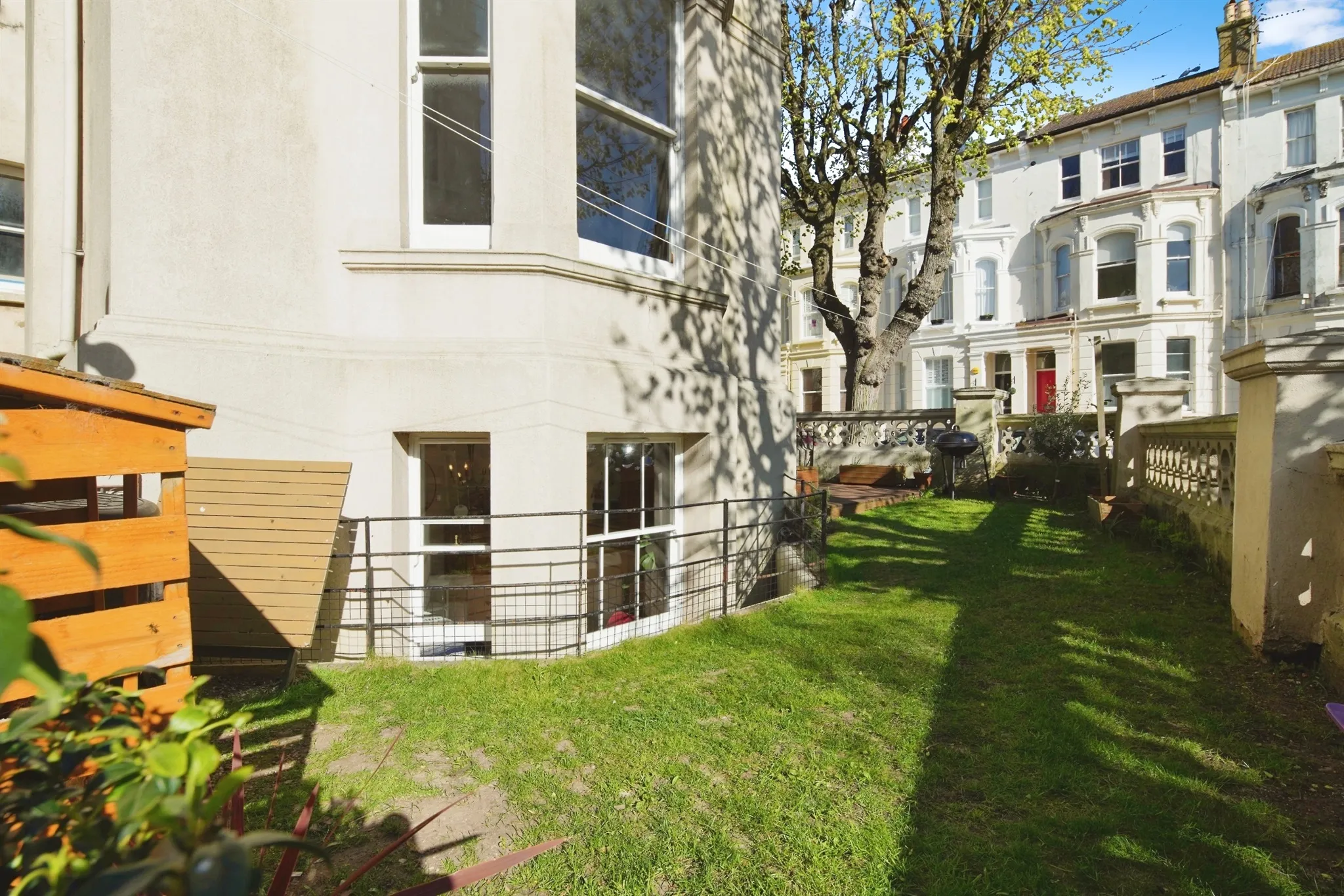 3 bed Apartment
