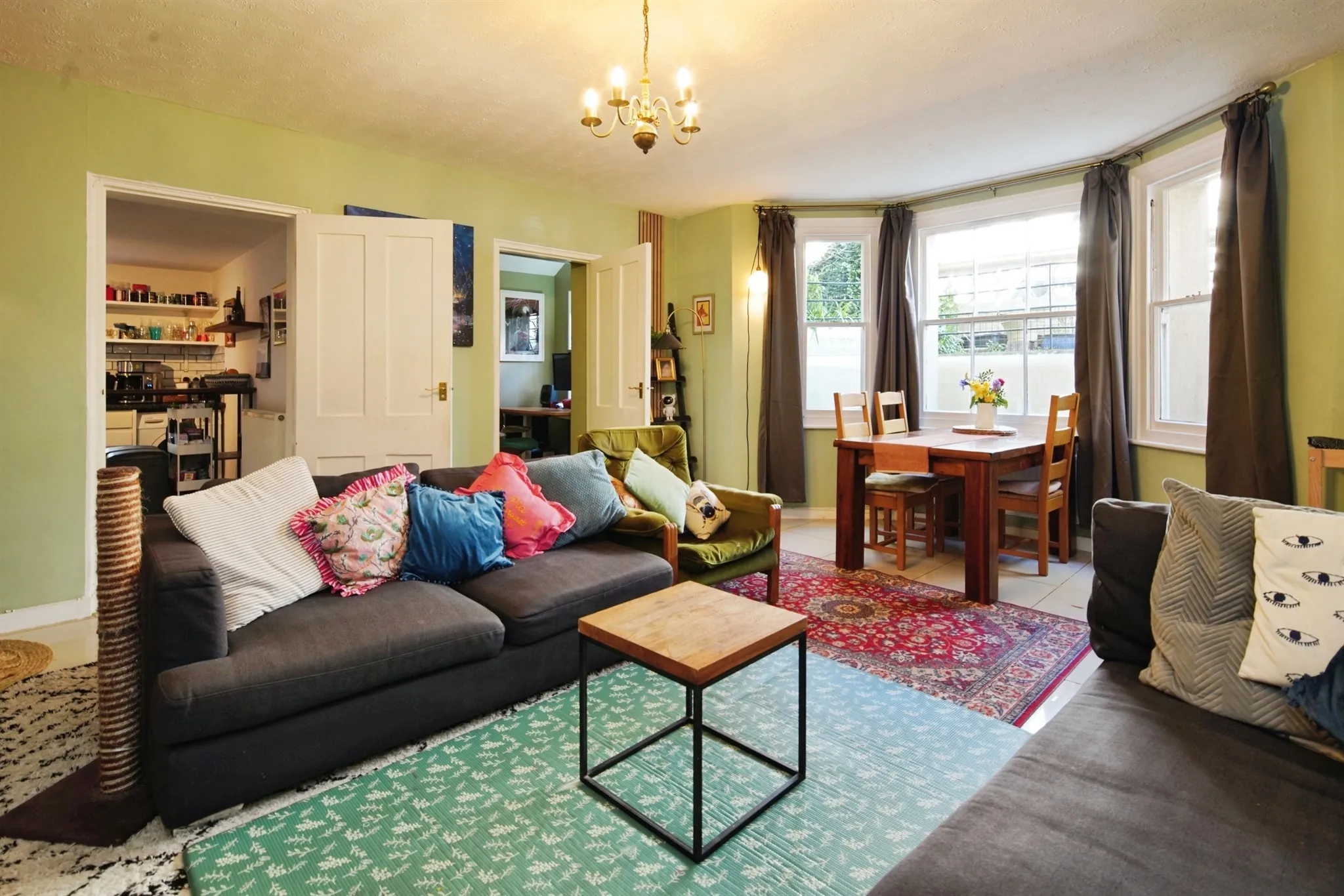 3 bed Apartment