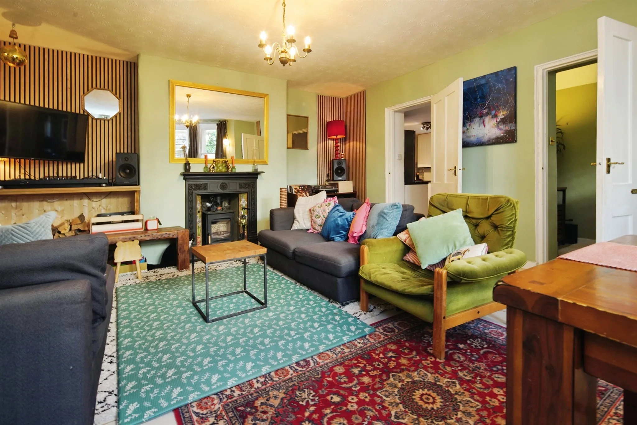 3 bed Apartment