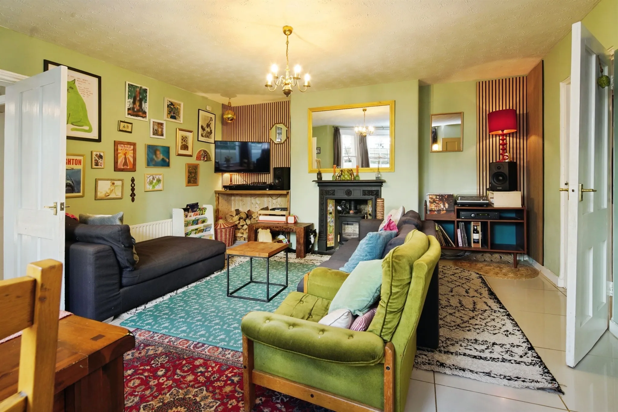 3 bed Apartment