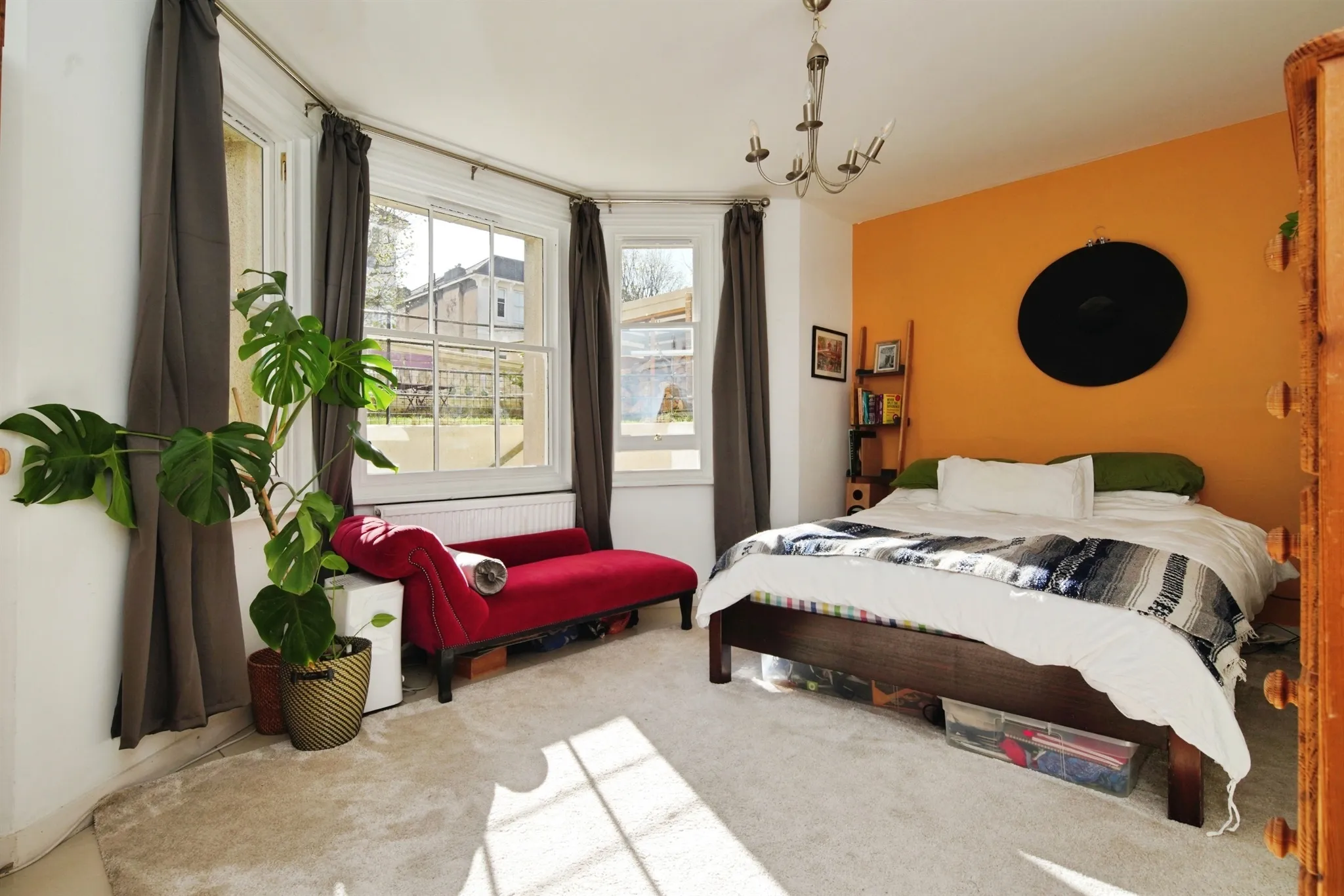3 bed Apartment