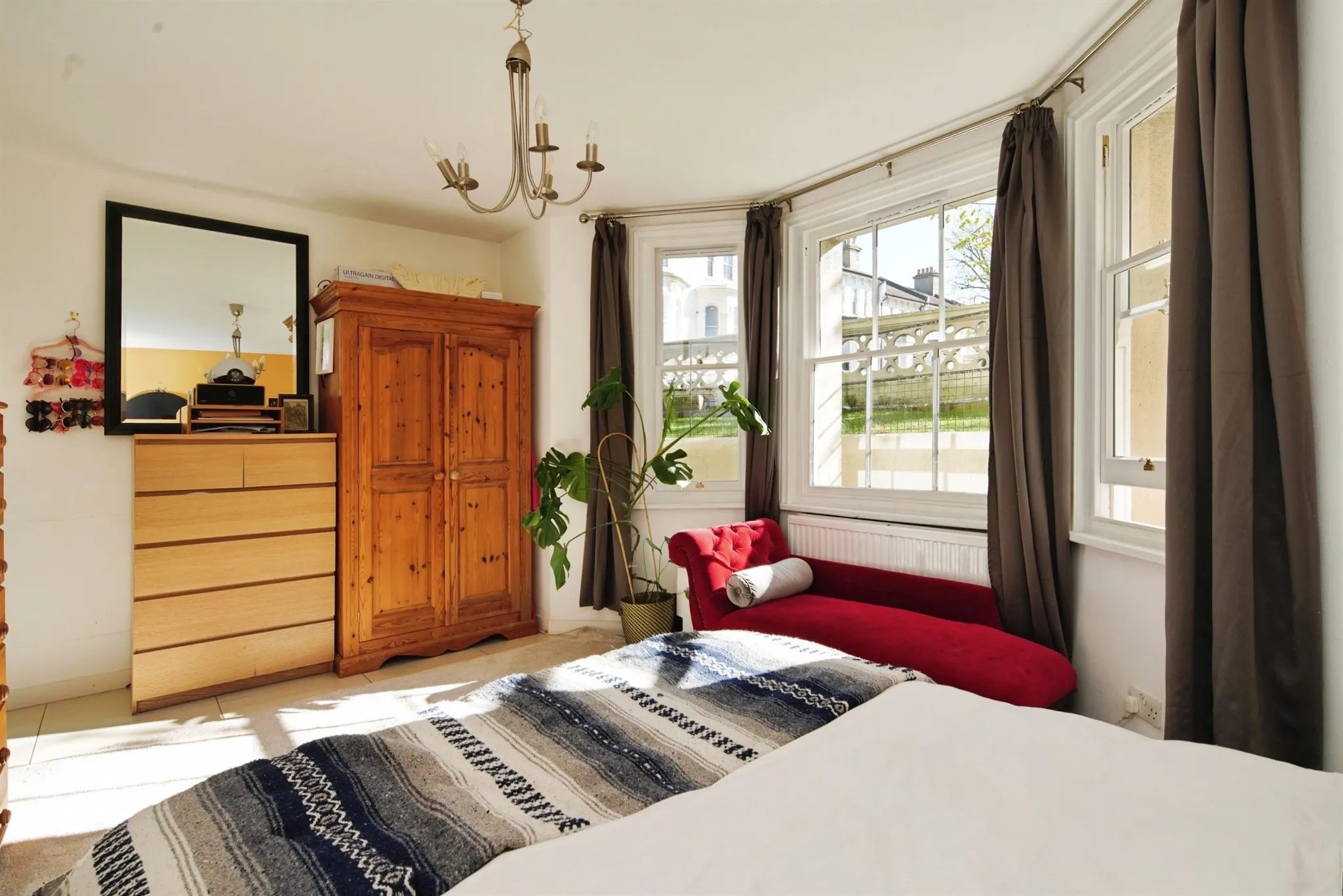 3 bed Apartment