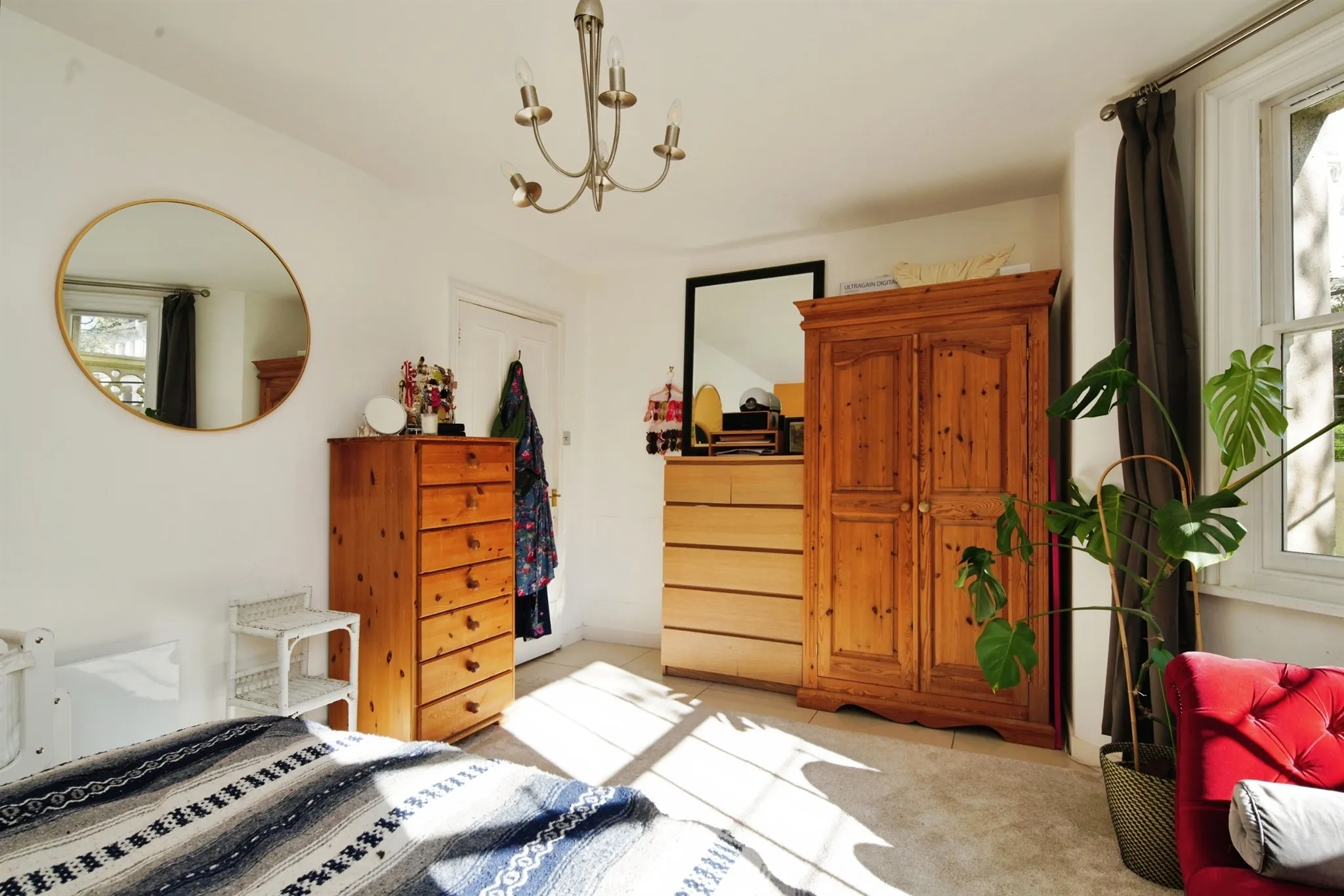 3 bed Apartment