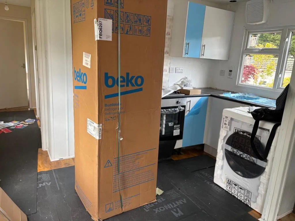 2 bed Detached