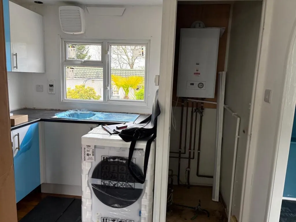 2 bed Detached