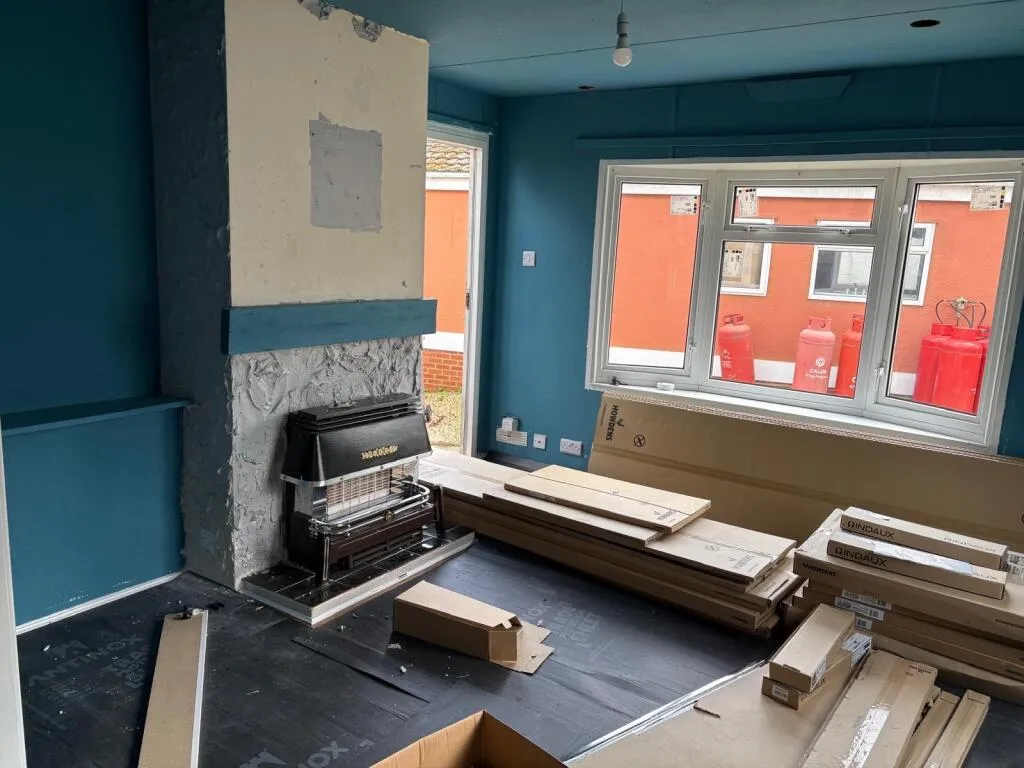 2 bed Detached
