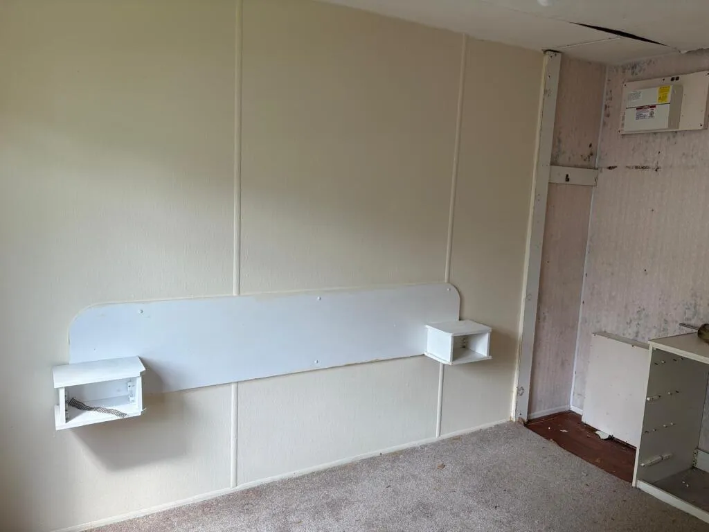 2 bed Detached