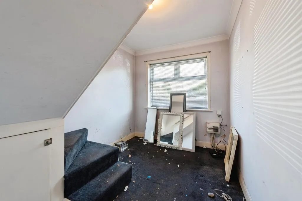 2 bed Semi-Detached Bungalow