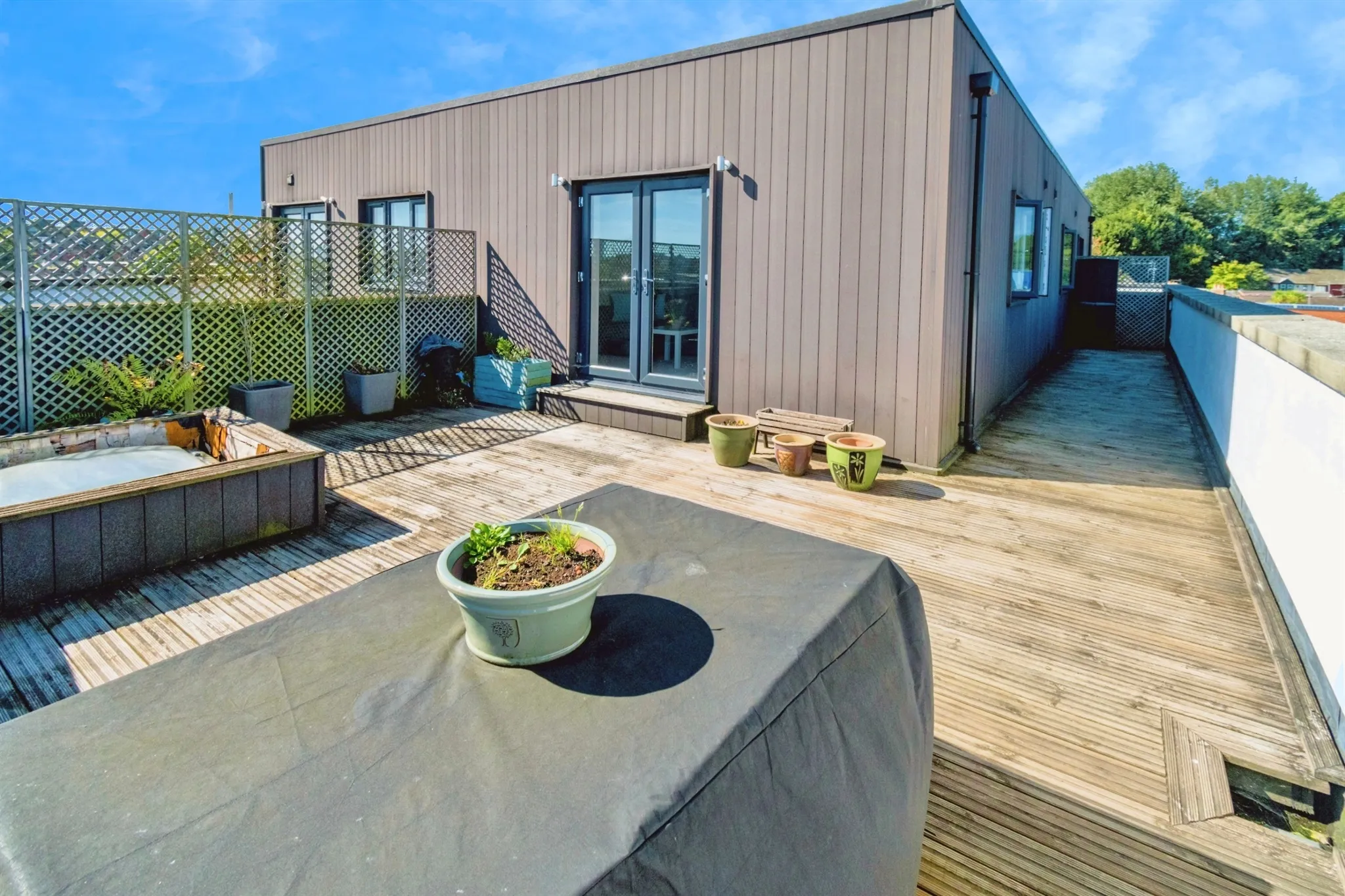 1 bed Apartment