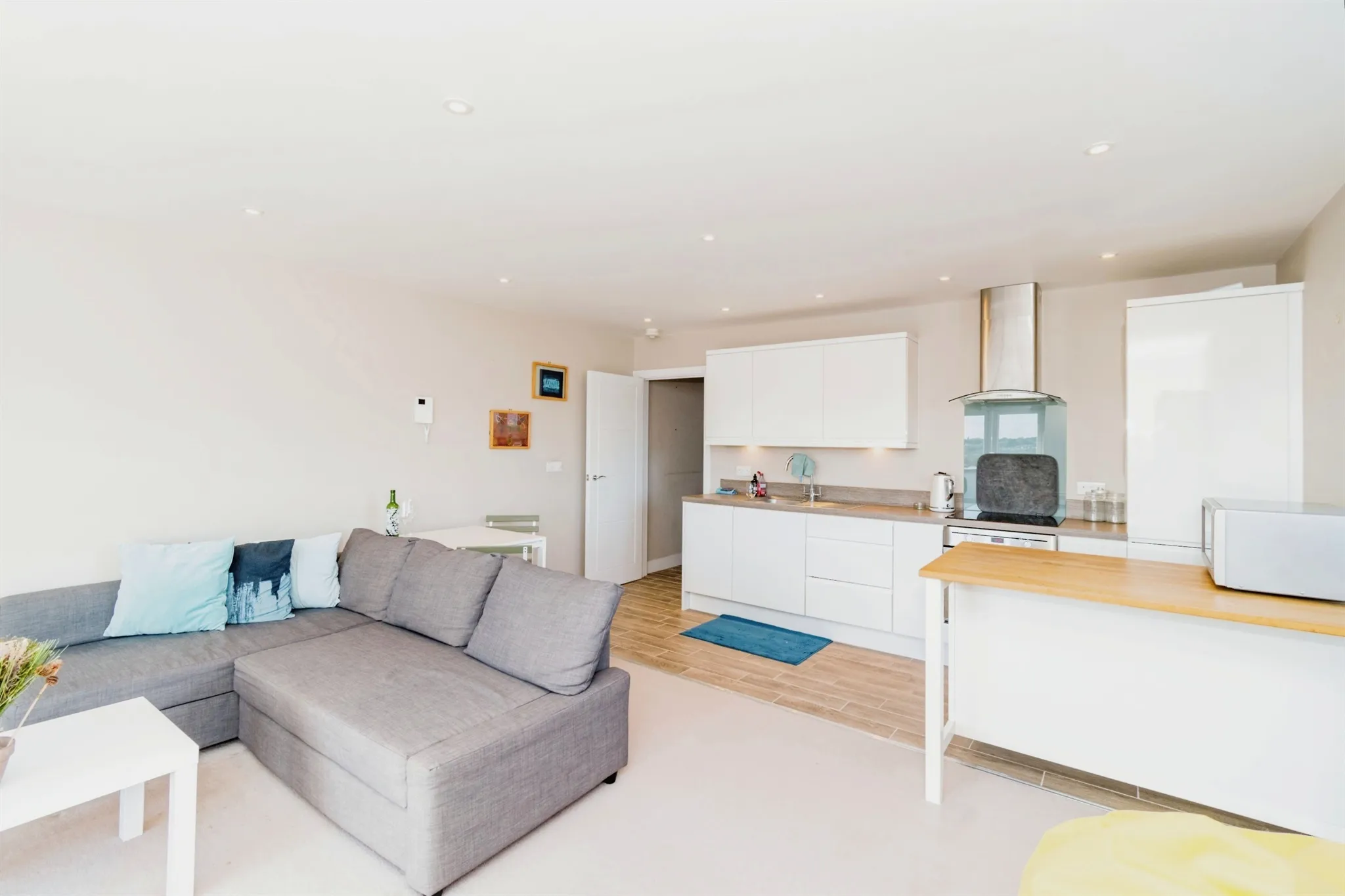 1 bed Apartment