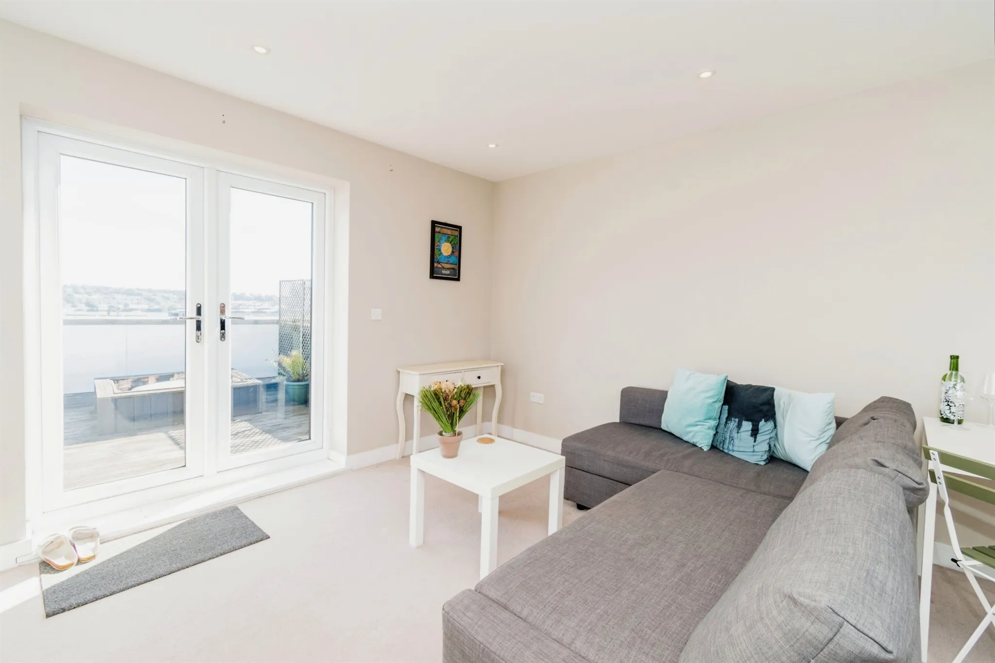 1 bed Apartment