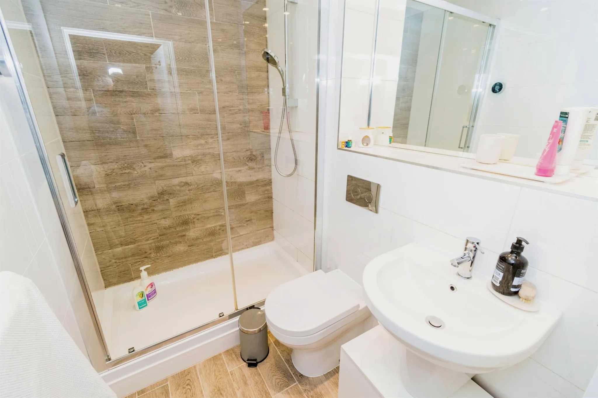 1 bed Apartment