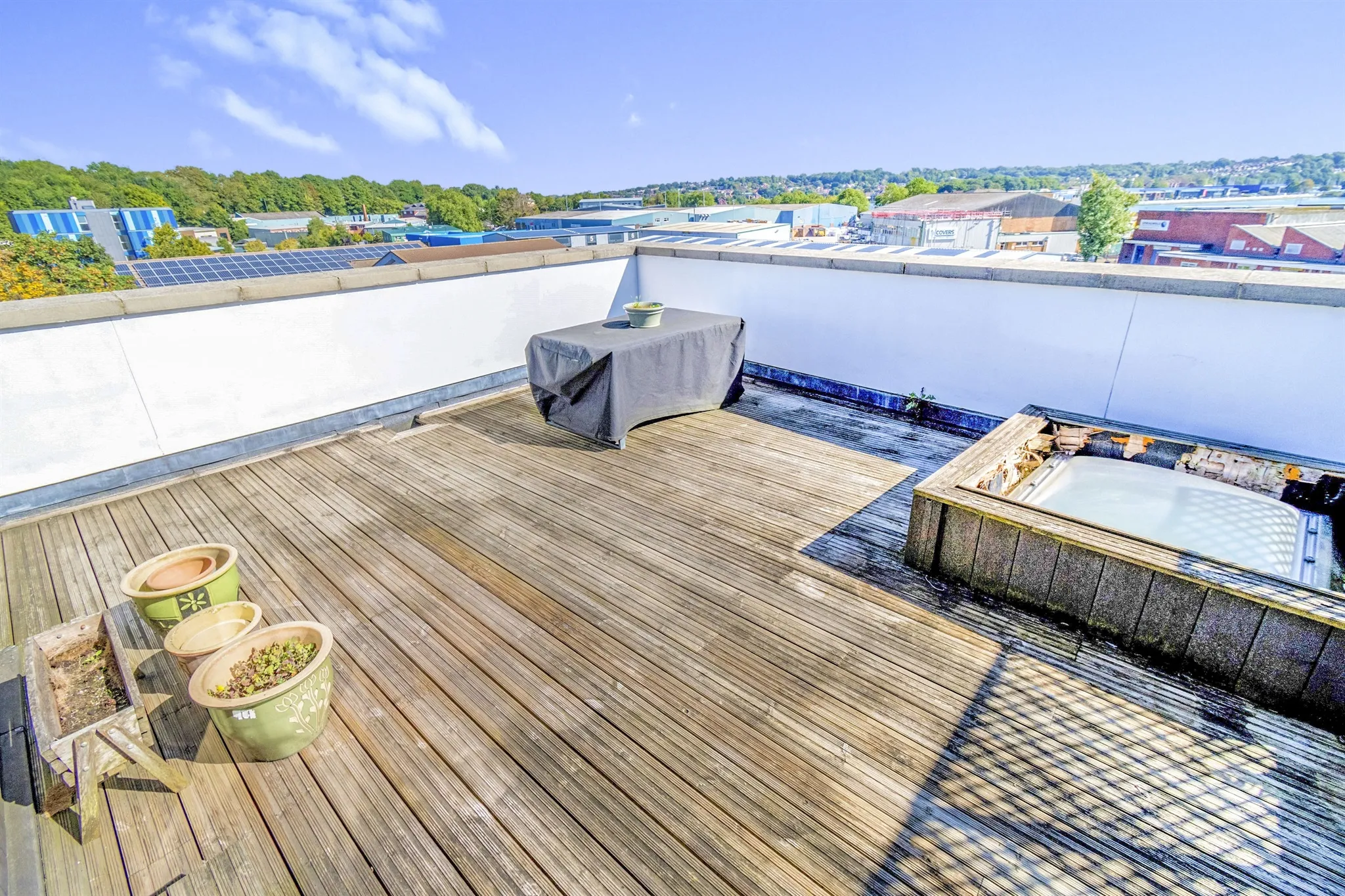 1 bed Apartment