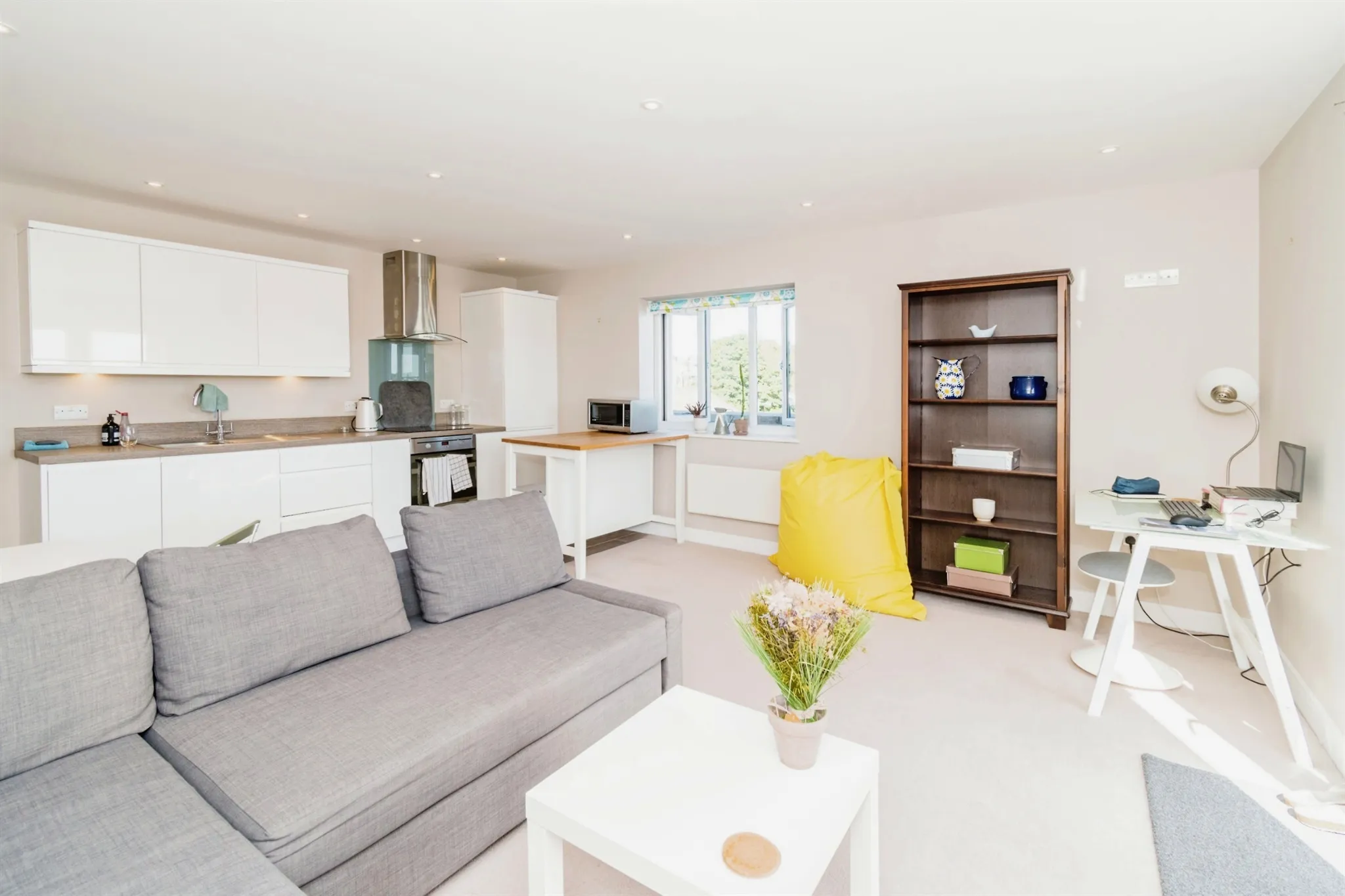 1 bed Apartment