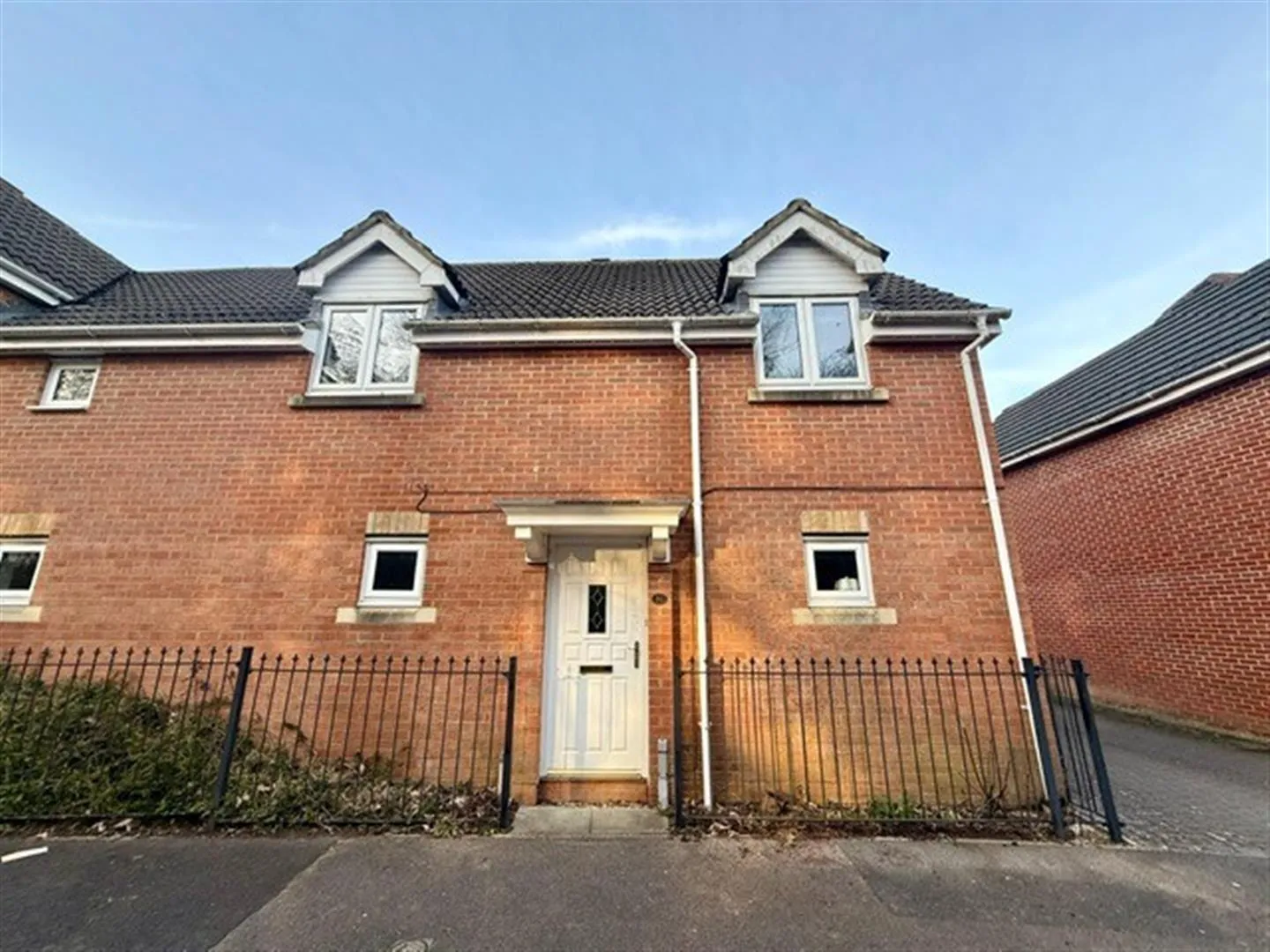 2 bed Coach House