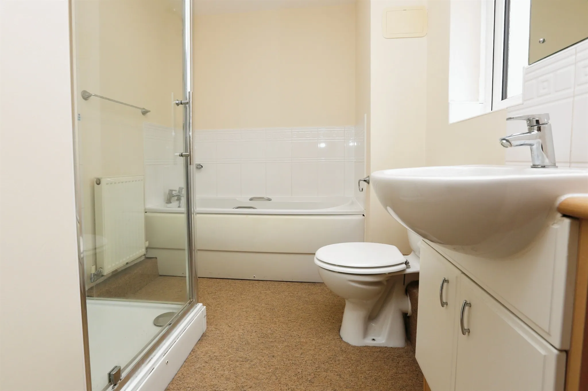 2 bed Coach House