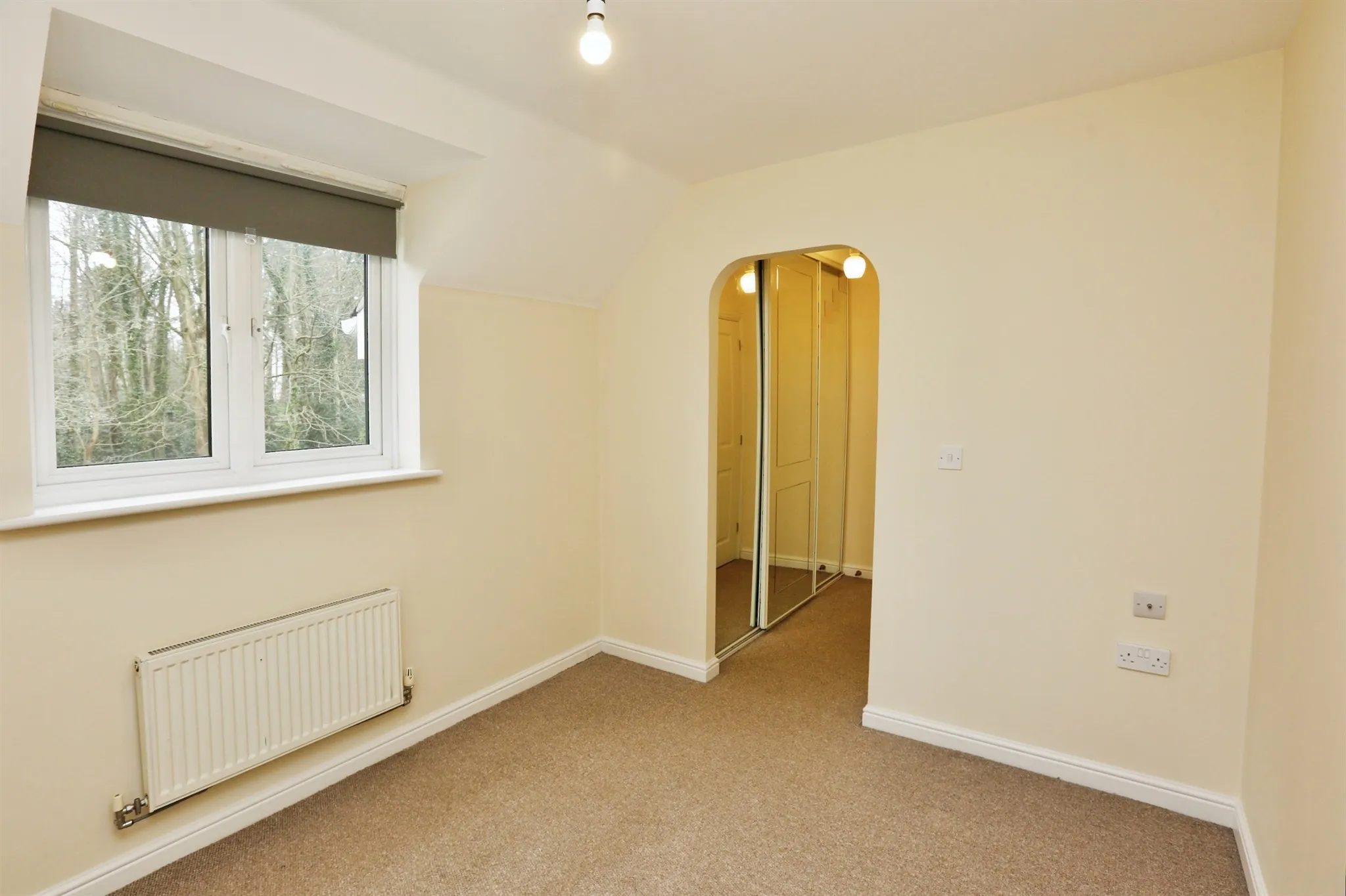 2 bed Coach House