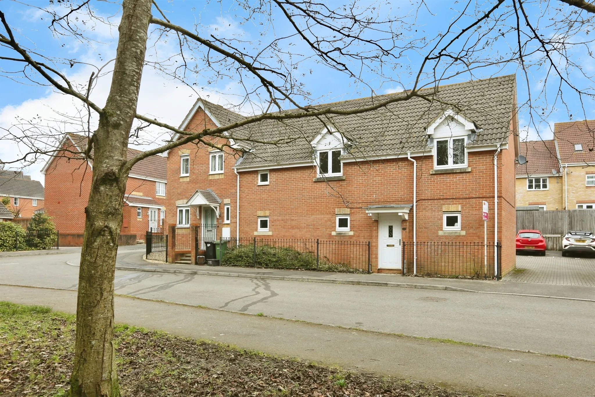 2 bed Coach House