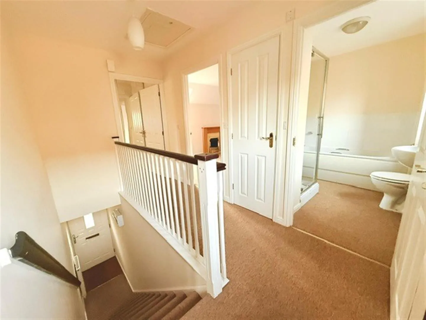 2 bed Coach House