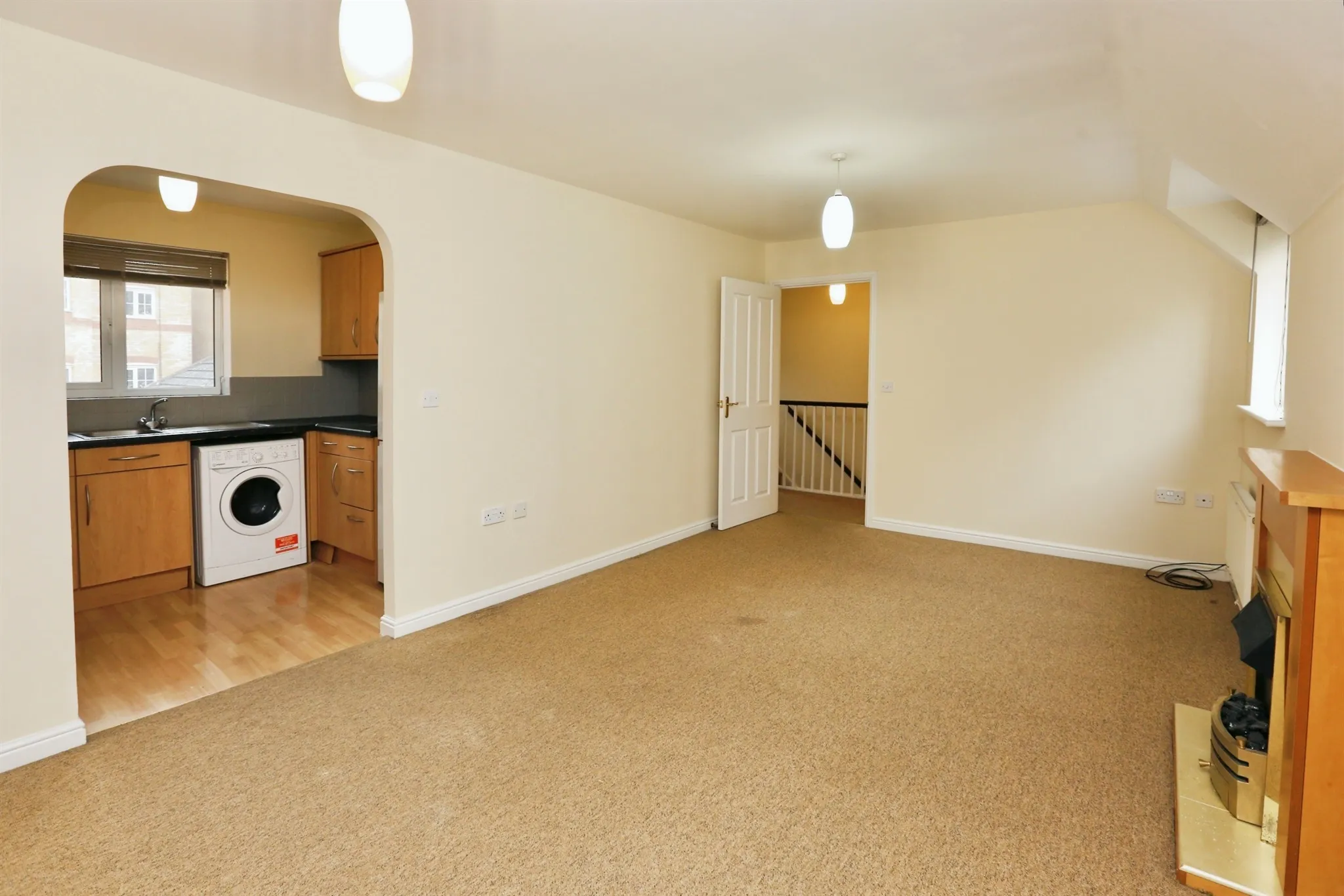 2 bed Coach House