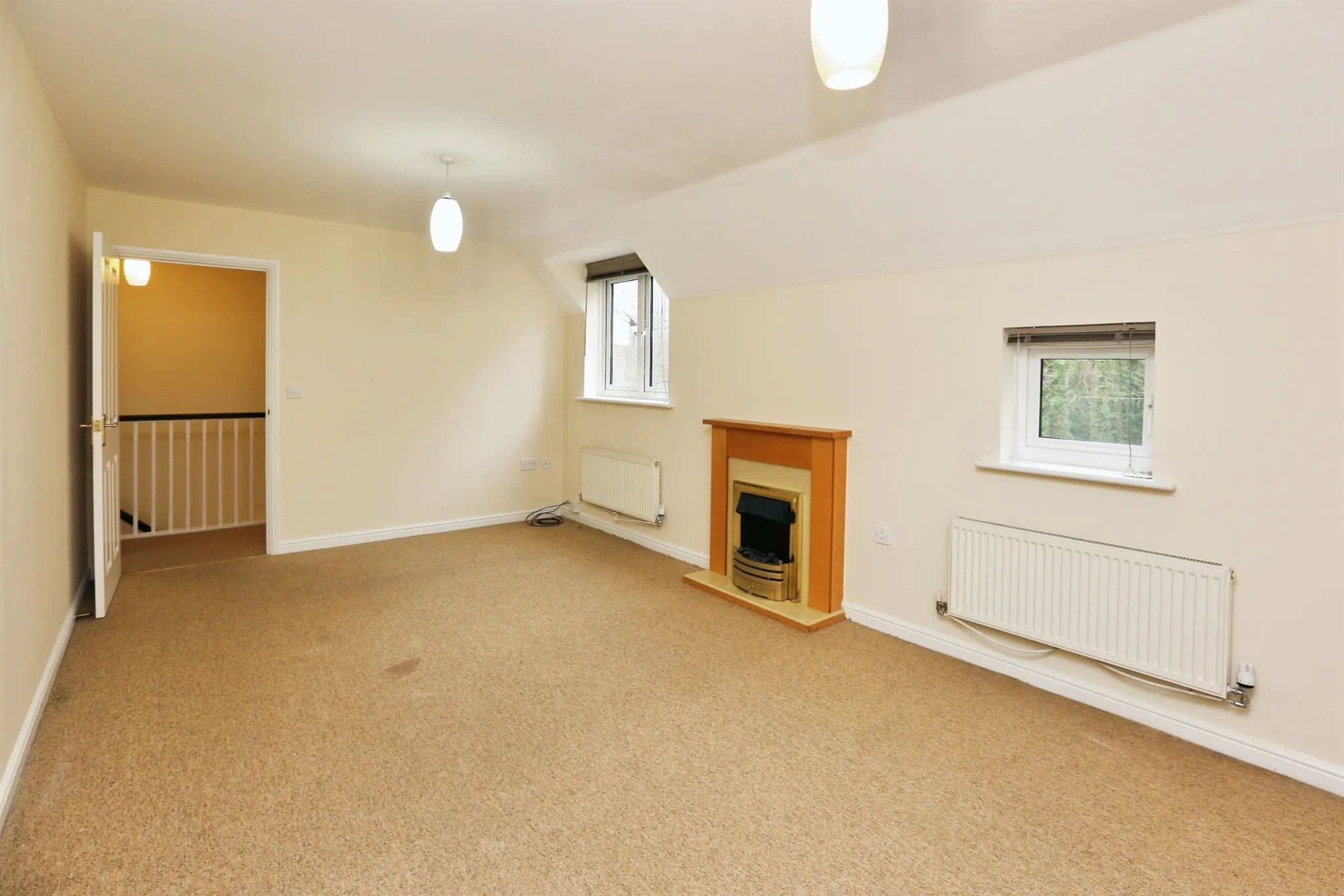 2 bed Coach House
