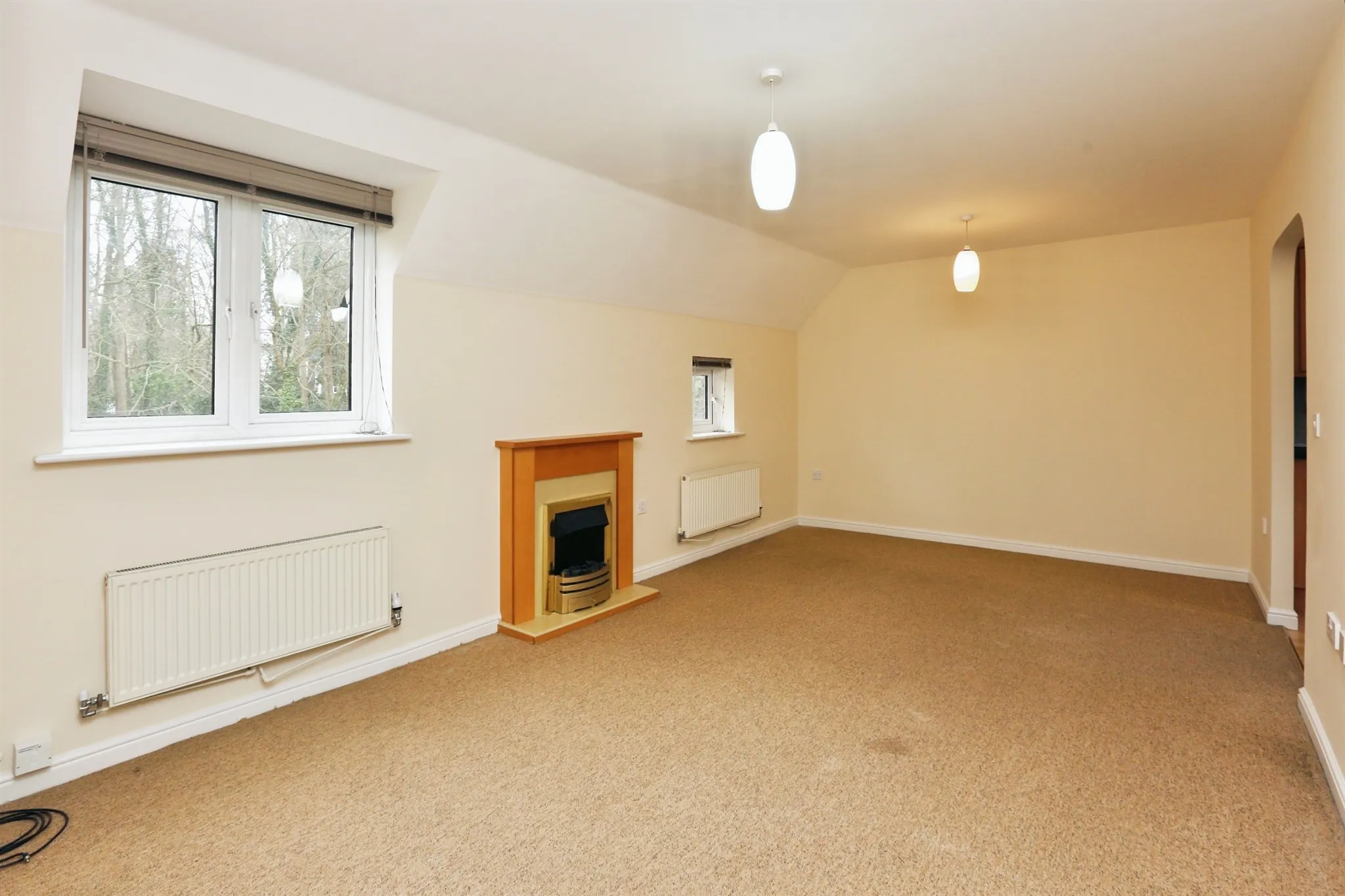 2 bed Coach House