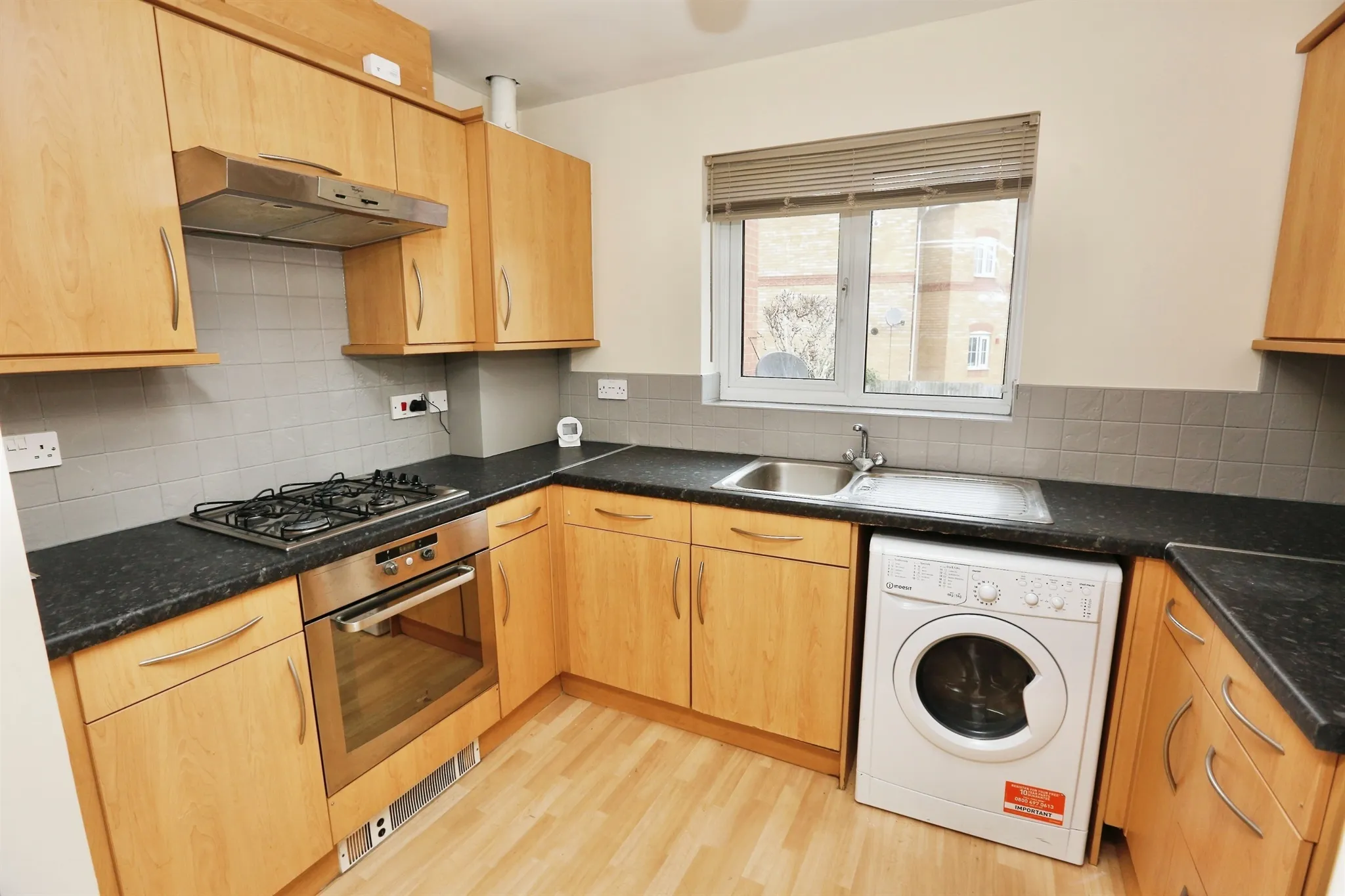 2 bed Coach House