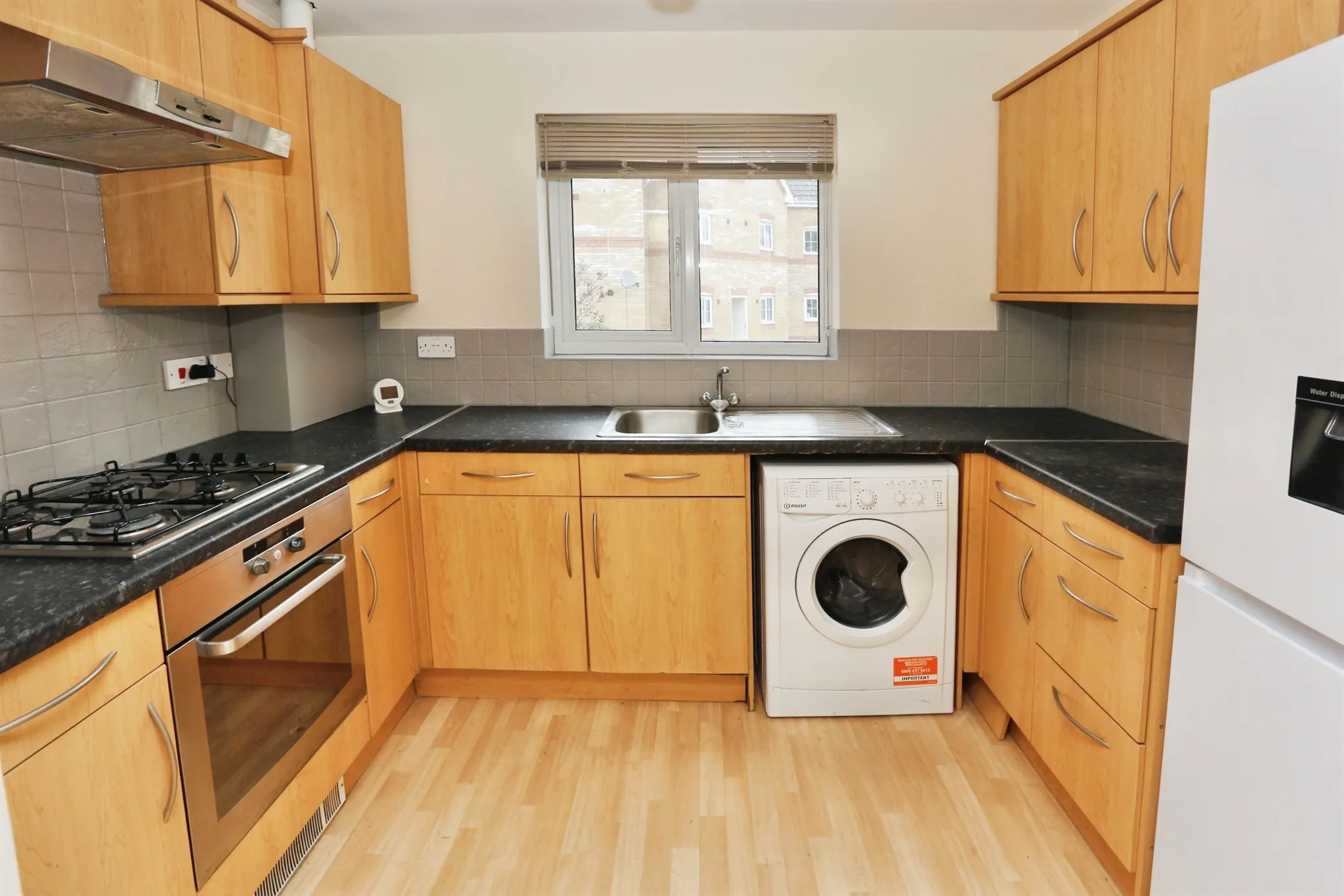2 bed Coach House
