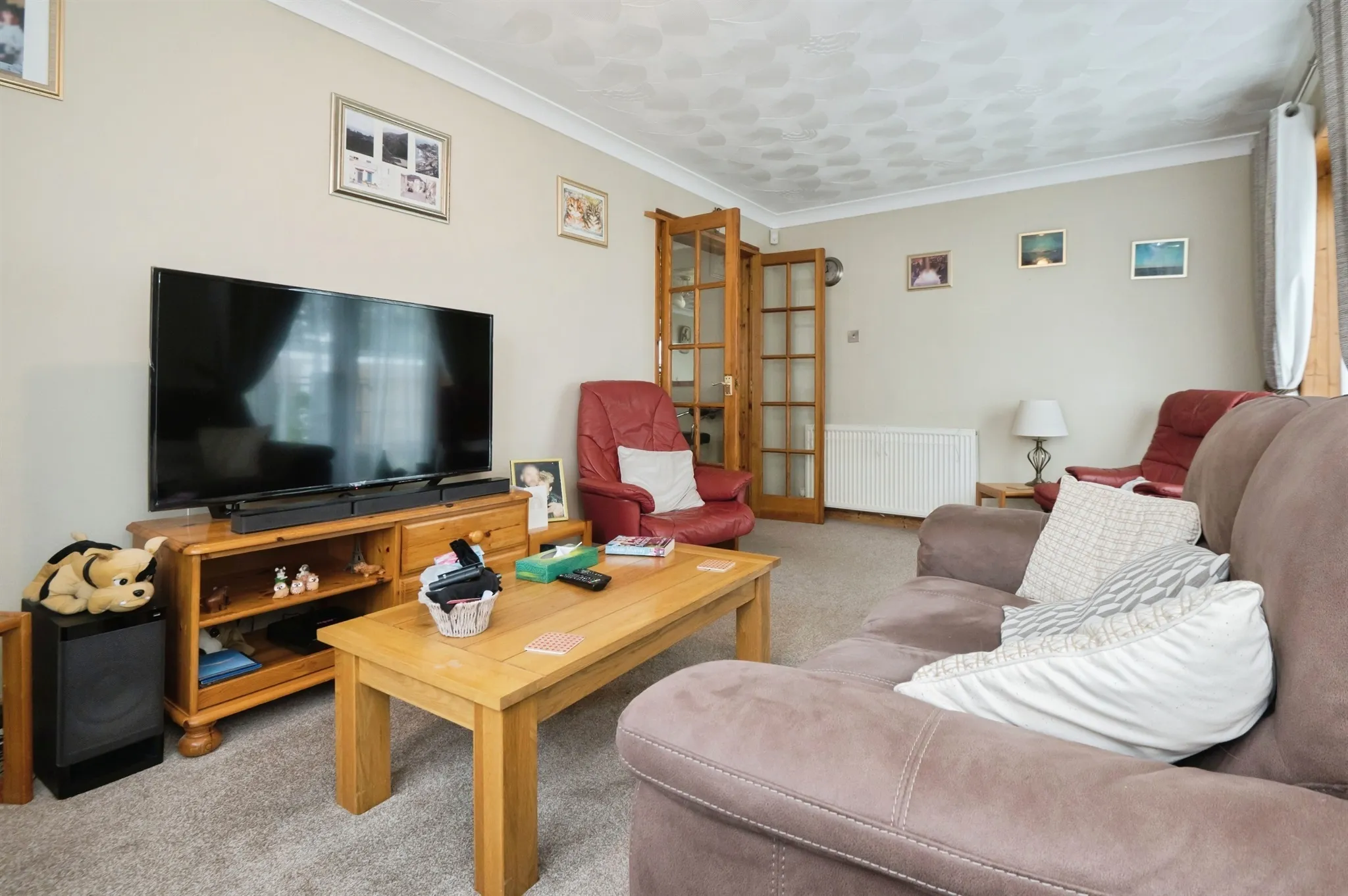 3 bed Detached Bungalow